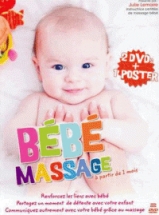 Bébé massage